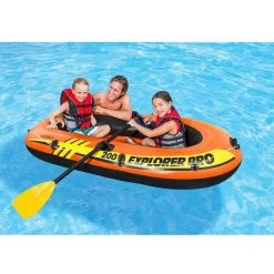 Intex Explorer Pro 200 Opblaasboot -Watersporten Verkoop explorer 200 1 1 1