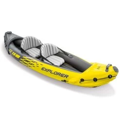 Intex Explorer K2 Opblaasbare Kajak - 2 Personen 20 Intex Explorer K2 Opblaasbare Kajak - 2 Personen -Watersporten Verkoop explorer k2