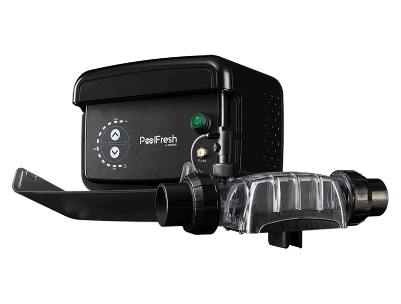 Davey Poolfresh Zoutelektrolyse (tot 40m3) 2 Davey Poolfresh Zoutelektrolyse (tot 40m3)