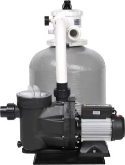 W'eau FPP-350 Zandfilterset 4m3 -Watersporten Verkoop fpd 2