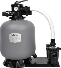 W'eau FPE-400 Zandfilterset 6m3 -Watersporten Verkoop fpe 4 1 1