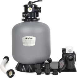 W'eau FPE-500 Zandfilterset 12m3 11 W'eau FPE-500 Zandfilterset 12m3 -Watersporten Verkoop fpe 6 1