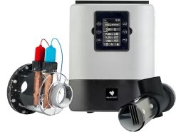 Sugar Valley Aquascenic HD1 Hydrolyse (tot 65m3) 9 Sugar Valley Aquascenic HD1 Hydrolyse (tot 65m3) -Watersporten Verkoop grijs 1