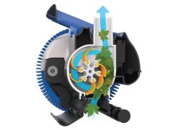 Hayward AquaNaut 250 Hydraulische Zwembadreiniger -Watersporten Verkoop hayward aquanaut 2