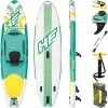 Hydro Force Freesoul Tech Opblaasbare Supboard Set - Met Zitje -Watersporten Verkoop hydro force freesoul supboard set 1