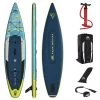 Aqua Marina Hyper 11’6” Opblaasbaar Supboard Set 2 Aqua Marina Hyper 11’6” Opblaasbaar Supboard Set -Watersporten Verkoop hyper 11 6 touring series