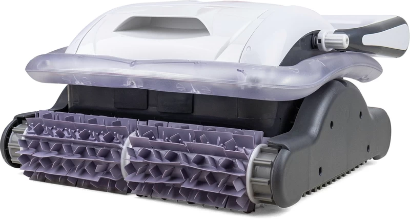 Winny Raptor Classic Zwembadrobot Met LED 4 Winny Raptor Classic Zwembadrobot Met LED - Afbeelding 2