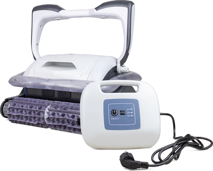 Winny Raptor Classic Zwembadrobot Met LED 5 Winny Raptor Classic Zwembadrobot Met LED - Afbeelding 3