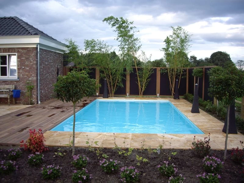 Zelfbouwpakket Zwembad 10.00 X 5.00 X 1.50 M 6 Zelfbouwpakket Zwembad 10.00 X 5.00 X 1.50 M - Afbeelding 4