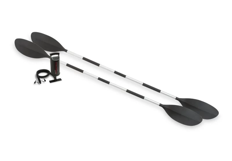 Intex Explorer K2 Opblaasbare Kajak - 2 Personen 11 Intex Explorer K2 Opblaasbare Kajak - 2 Personen - Afbeelding 9