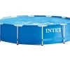 Intex Metal Frame Pool - 366 X 76 Cm -Watersporten Verkoop intex metal frame pool 366 x 76 cm