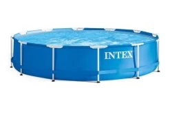 Intex Metal Frame Pool - 366 X 76 Cm