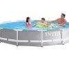 Intex Prism Frame Pool - 366 X 76 Cm 1 Intex Prism Frame Pool - 366 X 76 Cm -Watersporten Verkoop intex prism frame pool 366 x 76 cm 1