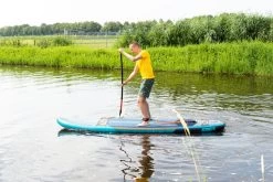Jobe Duna 11.6 Opblaasbaar Supboard Set -Watersporten Verkoop jobe duna 11.6 opblaasbaar supboard set toppy tested 2