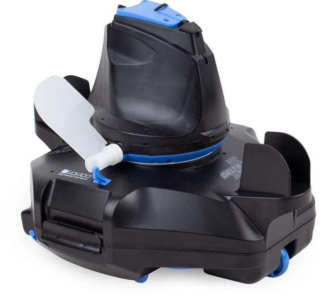 Kokido Delta 100 Zwembadrobot Met Accu 4 Kokido Delta 100 Zwembadrobot Met Accu - Afbeelding 2