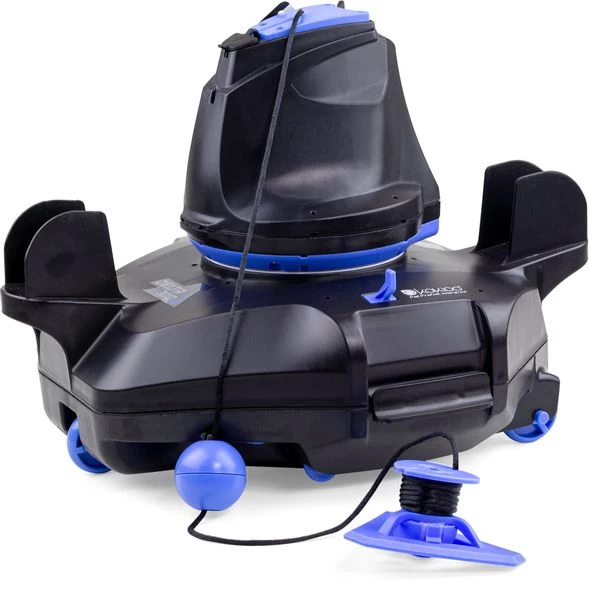 Kokido Delta 100 Zwembadrobot Met Accu 5 Kokido Delta 100 Zwembadrobot Met Accu - Afbeelding 3