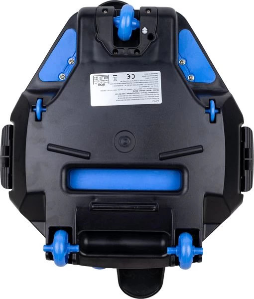 Kokido Delta 100 Zwembadrobot Met Accu 7 Kokido Delta 100 Zwembadrobot Met Accu - Afbeelding 5