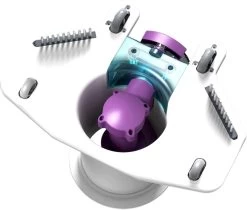 Kokido Telsa 40 Elektrische Zwembadstofzuiger -Watersporten Verkoop kokido telsa 40 spa en zwembadstofzuiger 1