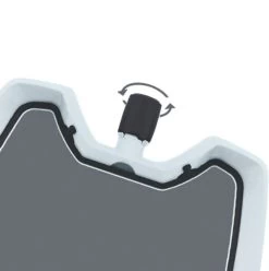 AQS Oppervlakte Schepnet Deluxe -Watersporten Verkoop koppeling zwembad schepnet