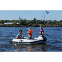Talamex Aqualine QLX250 Alu-Floor Rubberboot -Watersporten Verkoop lhts1512