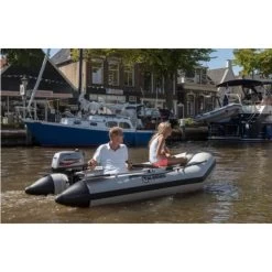 Talamex Aqualine QLX270 Alu-Floor Rubberboot -Watersporten Verkoop lhts1515