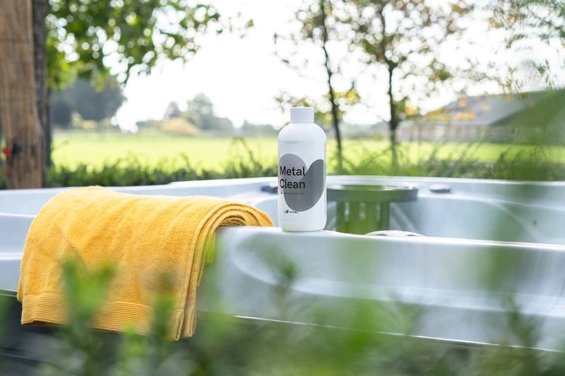 W'eau Metal Clean - 500 Ml 4 W'eau Metal Clean - 500 Ml - Afbeelding 2