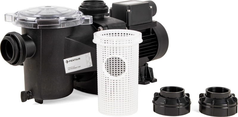Pentair Freeflo FFL-031 Zwembadpomp 11m³ 5 Pentair Freeflo FFL-031 Zwembadpomp 11m³ - Afbeelding 3