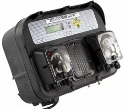 Technopool PH/RX (chloor+pH) Desinfectiepaneel -Watersporten Verkoop plug play desinfectiepaneel technopool