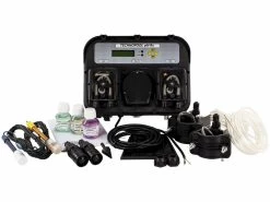 Technopool PH/RX (chloor+pH) Desinfectiepaneel -Watersporten Verkoop plug play desinfectiepaneel technopool 5