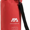 Aqua Marina Dry Waterdichte Tas - Rood - 10 Liter
