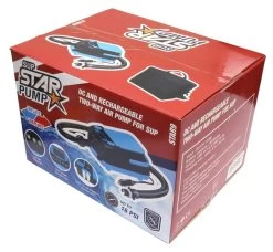Zray Star Pump 9 -Watersporten Verkoop starpump9 packaging 1