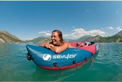 Sevylor Tahiti Plus Opblaasbare Kajak - 3 Personen 11 Sevylor Tahiti Plus Opblaasbare Kajak - 3 Personen -Watersporten Verkoop tahiti plus 2 1p kayak 205516 lifestyle 5