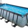 EXIT TOYS EXIT Stone Zwembad - 540 X 250 X 122 Cm - Met Zandfilterpomp En Trap 2 EXIT TOYS EXIT Stone Zwembad - 540 X 250 X 122 Cm - Met Zandfilterpomp En Trap -Watersporten Verkoop untitled 1