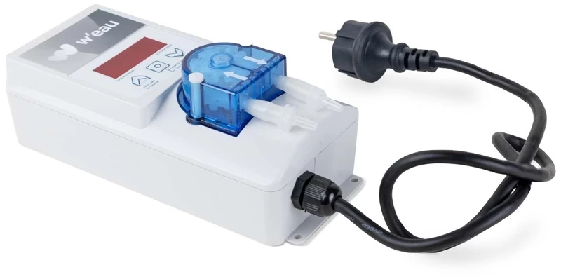 W'eau Dosatech Doseerpomp (ml Regelbaar) 4 W'eau Dosatech Doseerpomp (ml Regelbaar) - Afbeelding 2