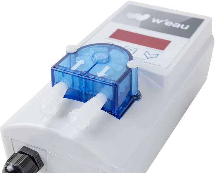 W'eau Dosatech Doseerpomp (ml Regelbaar) 6 W'eau Dosatech Doseerpomp (ml Regelbaar) - Afbeelding 4