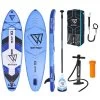 Wattsup Sar Opblaasbaar Supboard Set -Watersporten Verkoop wattsup sar supboard set 1