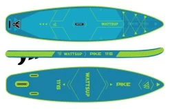 Wattsup Pike Opblaasbaar Supboard Set 5 Wattsup Pike Opblaasbaar Supboard Set -Watersporten Verkoop wattsup pike 1