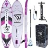 Wattsup Jelly Opblaasbaar Supboard Set -Watersporten Verkoop wattsupp jelly supboard set 1