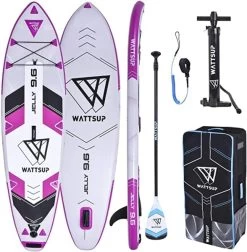 Wattsup Jelly Opblaasbaar Supboard Set