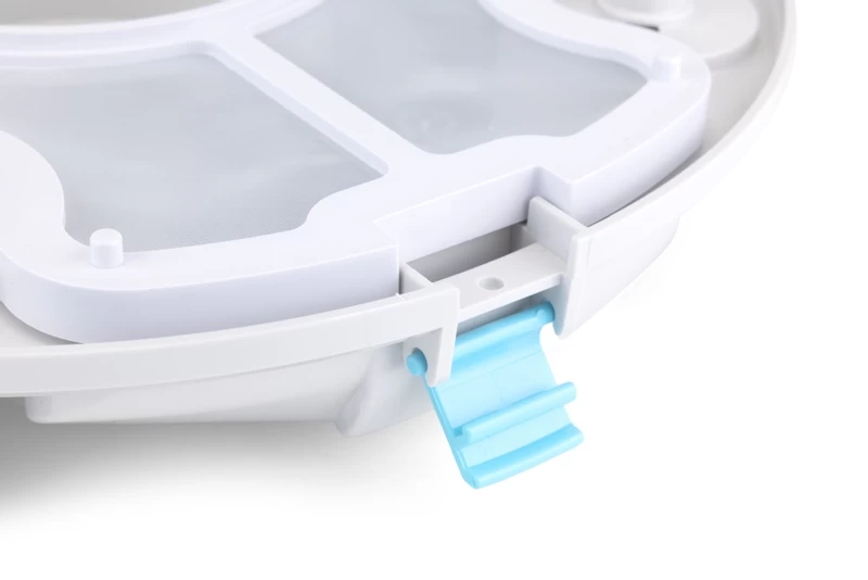 Winny Frisbee Zwembadrobot Met Accu 8 Winny Frisbee Zwembadrobot Met Accu - Afbeelding 6