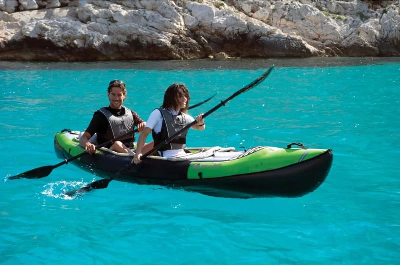 Sevylor Yukon Opblaasbare Kajak - 2 Personen 5 Sevylor Yukon Opblaasbare Kajak - 2 Personen - Afbeelding 3