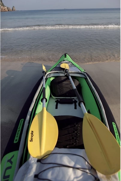 Sevylor Yukon Opblaasbare Kajak - 2 Personen 8 Sevylor Yukon Opblaasbare Kajak - 2 Personen - Afbeelding 6