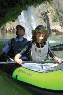 Sevylor Yukon Opblaasbare Kajak - 2 Personen 13 Sevylor Yukon Opblaasbare Kajak - 2 Personen -Watersporten Verkoop yukon 205161 lifestyle 2