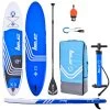 Zray X-Rider Epic X3 Opblaasbaar Supboard Set -Watersporten Verkoop z ray x3 set