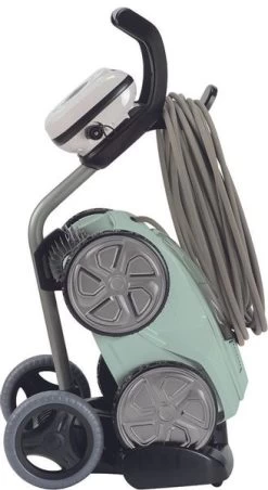 Zodiac Alpha 63 IQ Bio Zwembadrobot -Watersporten Verkoop zodiac alpha bio trolley