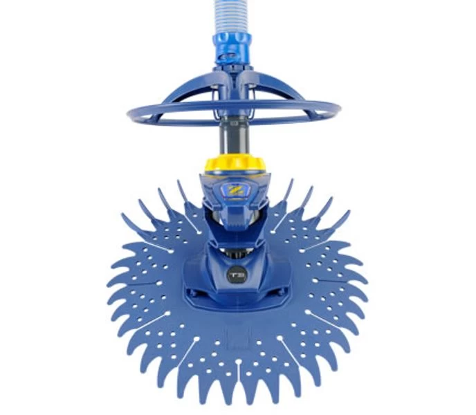 Zodiac T3 Hydraulische Zwembadreiniger 3 Zodiac T3 Hydraulische Zwembadreiniger