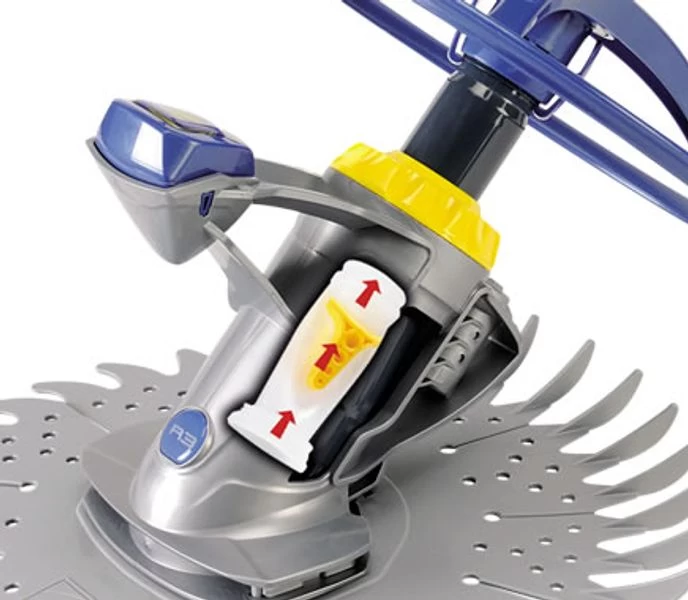 Zodiac T3 Hydraulische Zwembadreiniger 4 Zodiac T3 Hydraulische Zwembadreiniger - Afbeelding 2