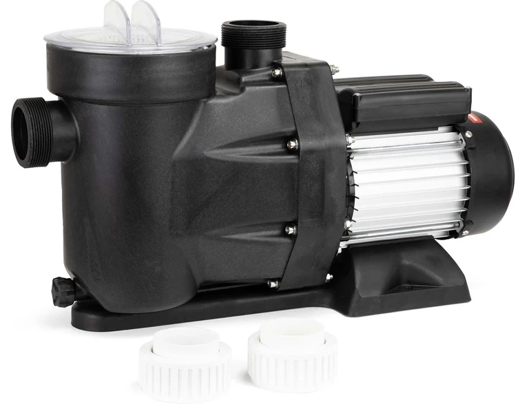 W'eau Maxi Zwembadpomp 18m³ 4 W'eau Maxi Zwembadpomp 18m³ - Afbeelding 2