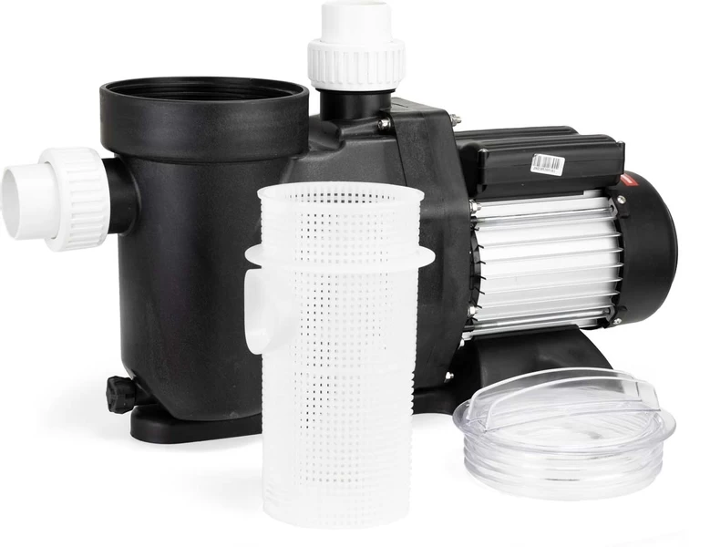 W'eau Maxi Zwembadpomp 18m³ 5 W'eau Maxi Zwembadpomp 18m³ - Afbeelding 3